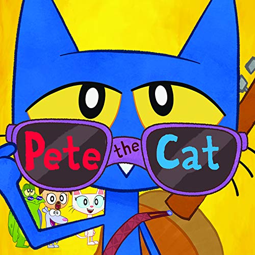 SOUNDTRACK - PETE THE CAT (CD)