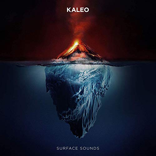 KALEO - SURFACE SOUNDS (VINYL)