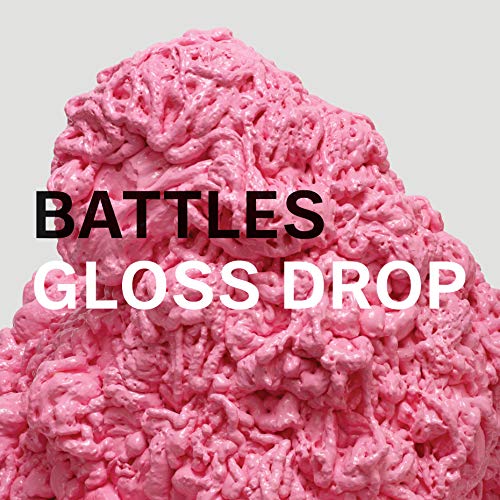 BATTLES - GLOSS DROP (CD)