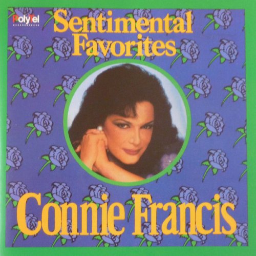 FRANCIS, CONNIE - A SENTIMENTAL TREASURY