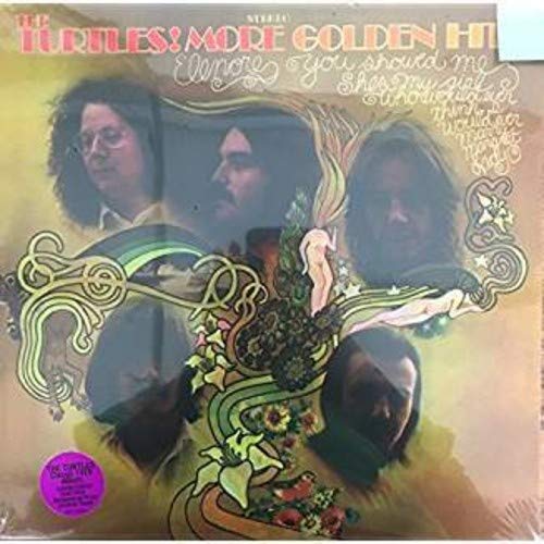 THE TURTLES - MORE GOLDEN HITS (VINYL)