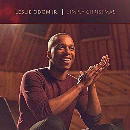 LESLIE ODOM, JR. - SIMPLY CHRISTMAS (LP)