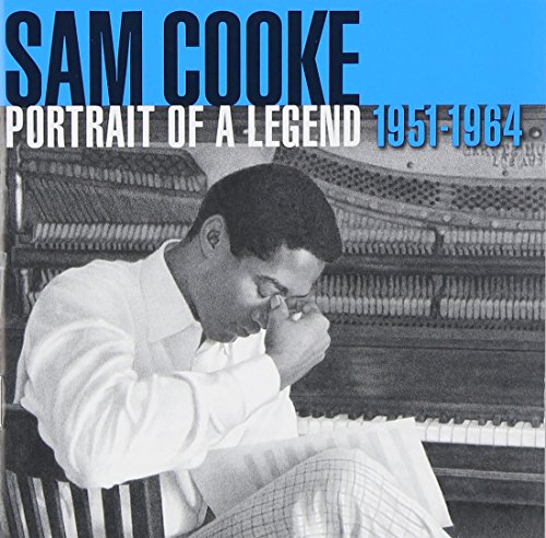 COOKE, SAM - PORTRAIT OF A LEGEND: 1951-1964 (CD)