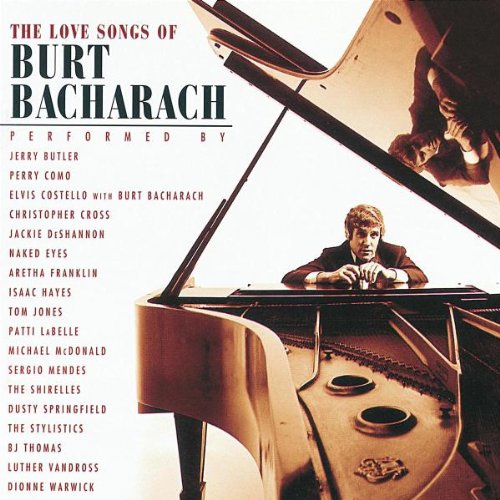 BACHARACH, BURT - LOVE SONGS OF (CD)