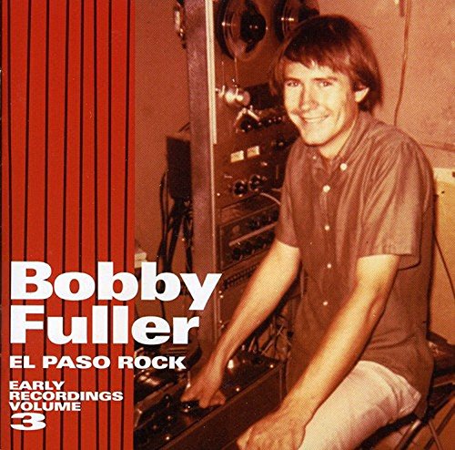 FULLER,BOBBY - EL PASO ROCK V.3 (CD)