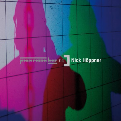 HOPPNER, NICK - PANORAMA BAR 04 (CD)