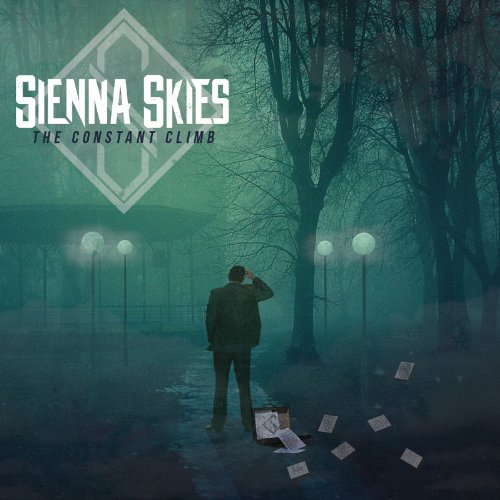 SIENNA SKIES - THE CONSTANT CLIMB (CD)