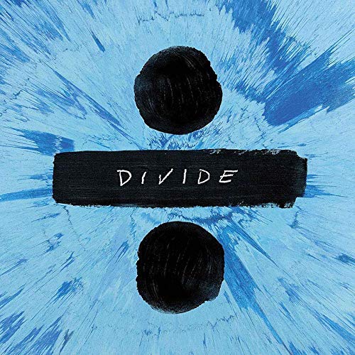 ED SHEERAN - DIVIDE (DELUXE VERSION) (CD)