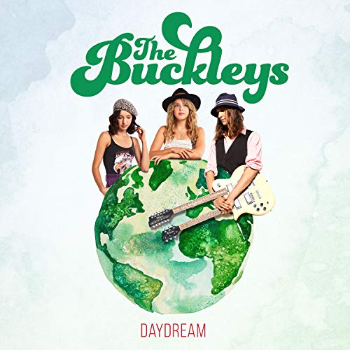 THE BUCKLEYS - DAYDREAM (CD)