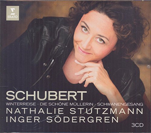 NATHALIE STUTZMANN - DIE SCHONE MULLERIN (CD)