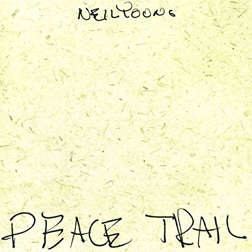 NEIL YOUNG - PEACE TRAIL (VINYL)