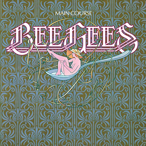 THE BEE GEES - MAIN COURSE(LP)