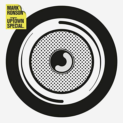 RONSON, MARK - UPTOWN SPECIAL (VINYL)