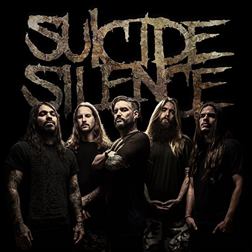 SUICIDE SILENCE - SUICIDE SILENCE (CD)