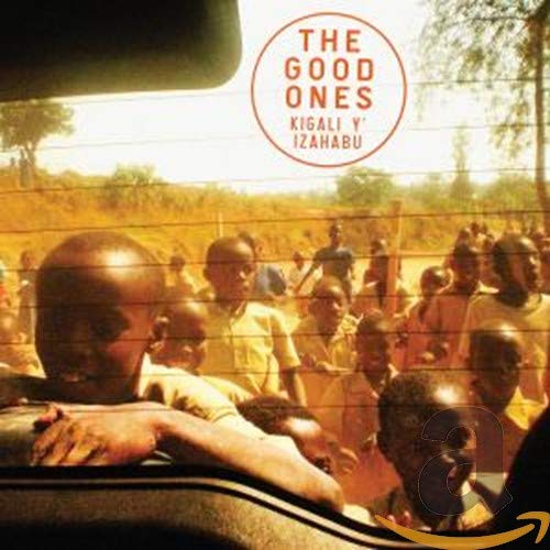 GOOD ONES - KIGALI Y IZAHABU (CD)