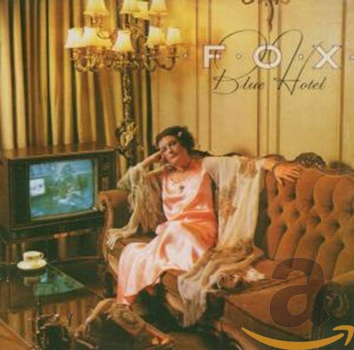FOX - BLUE HOTEL (CD)