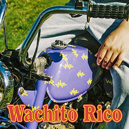 BOY PABLO - WACHITO RICO (VINYL)