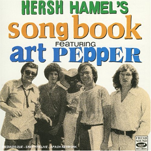 HERSH HAMEL - SONG BOOK (CD)