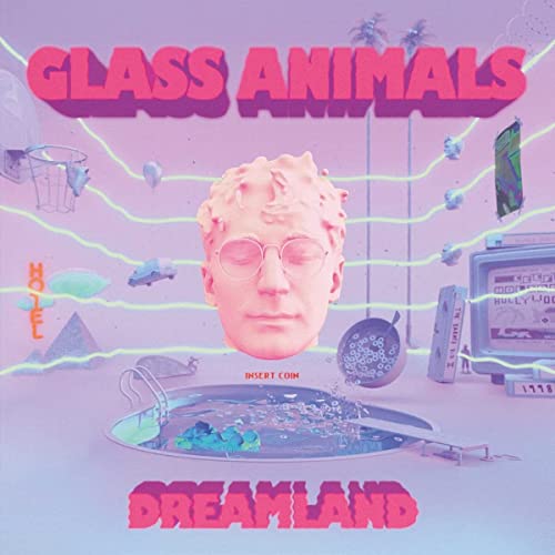 GLASS ANIMALS - DREAMLAND [GLOW IN THE DARK] (VINYL)