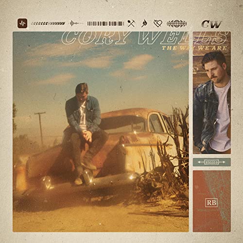 CORY WELLS - THE WAY WE ARE (VINYL)