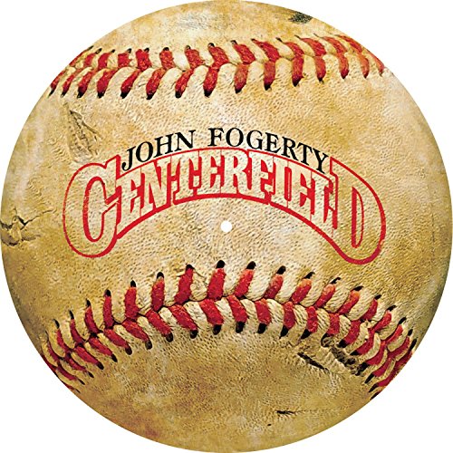 FOGERTY,JOHN - CENTERFIELD / ROCK N ROLL GIRLS (BASEBALL PICTURE DISC) (VINYL)