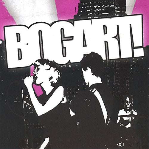 BOGART! - IN A POST OIL WORLD (CD)