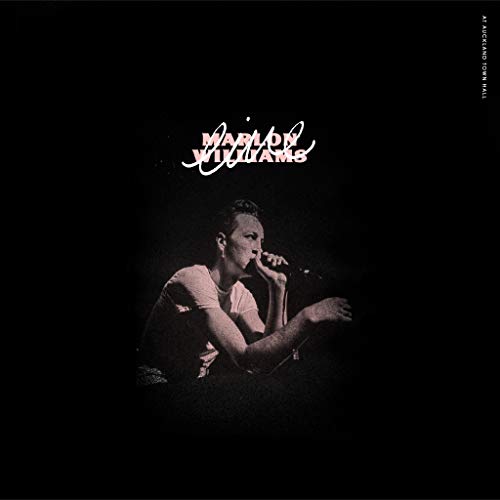 WILLIAMS,MARLON - LIVE AT AUCKLAND TOWN HALL (VINYL)