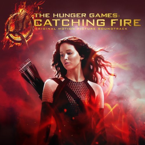 SOUNDTRACK - THE HUNGER GAMES: CATCHING FIRE (2LP VINYL)