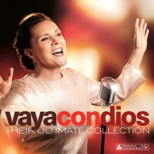 VAYA CON DIOS - THEIR ULTIMATE COLLECTION (VINYL)