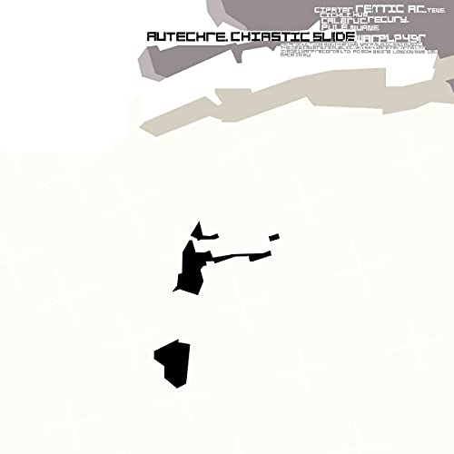 AUTECHRE - CHIASTIC SLIDE (VINYL)