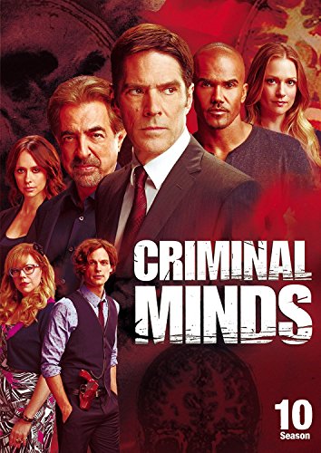 CIMINAL MINDS - SEASON 10