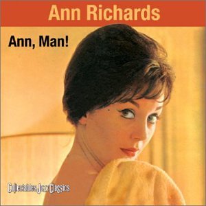 RICHARDS,ANN - ANN MAN (CD)