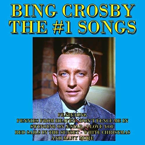 CROSBY, BING - THE #1 SONGS [2 CD] (CD)