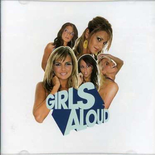 GIRLS ALOUD - WHAT WILL THE NEIGHBOURS SAY (CD)