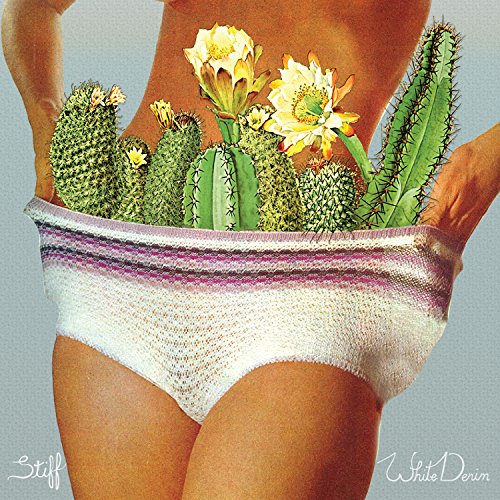 WHITE DENIM - STIFF (VINYL)