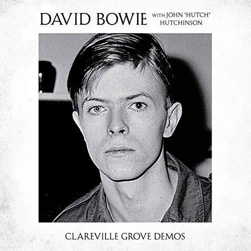 DAVID BOWIE - CLAREVILLE GROVE DEMOS (3X7" SINGLES BOX) (VINYL)