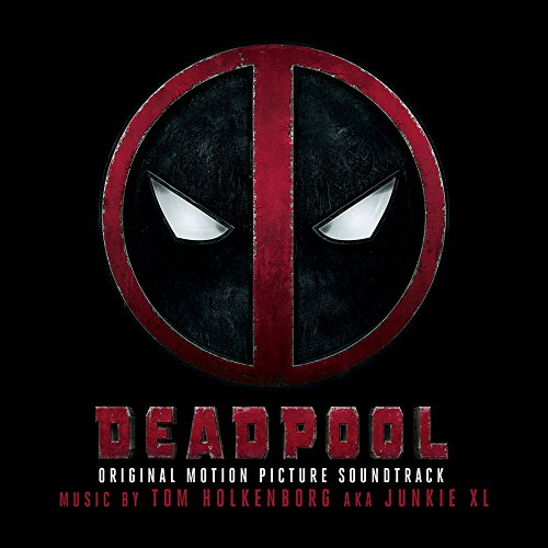 CHEF - DEADPOOL (ORIGINAL SOUNDTRACK ALBUM) [2-LP, 180 GRAM, RED/BLACK STARBURST VINYL]