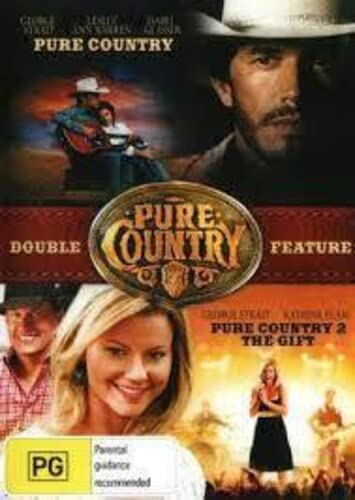 PURE COUNTRY 1 & 2