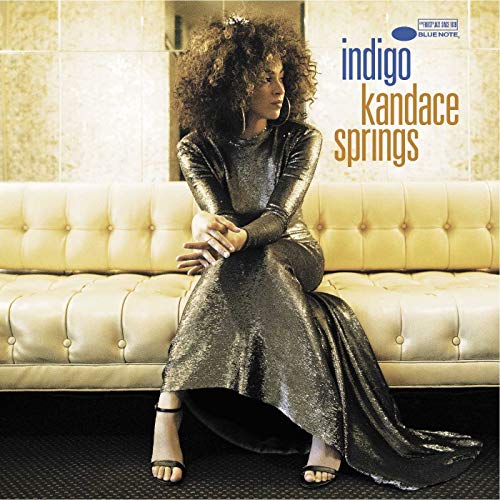 SPRINGS, KANDACE - INDIGO (CD)