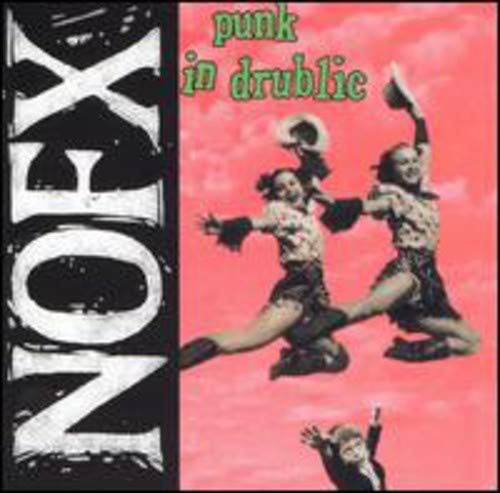 NOFX - PUNK IN DRUBLIC (CD)