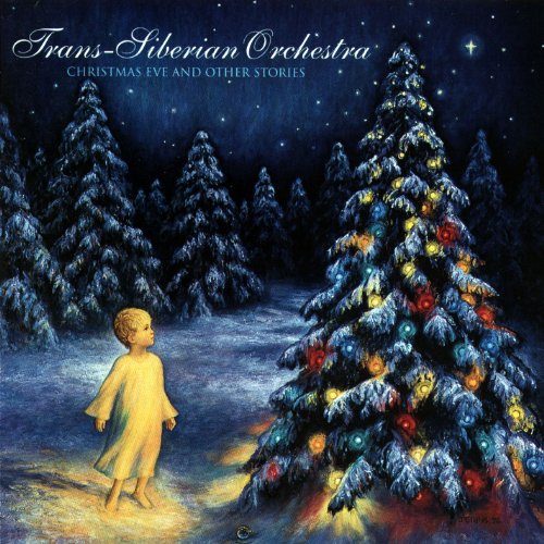 TRANS-SIBERIAN ORCHESTRA - CHRISTMAS EVE AND OTHER STORIES (CD)