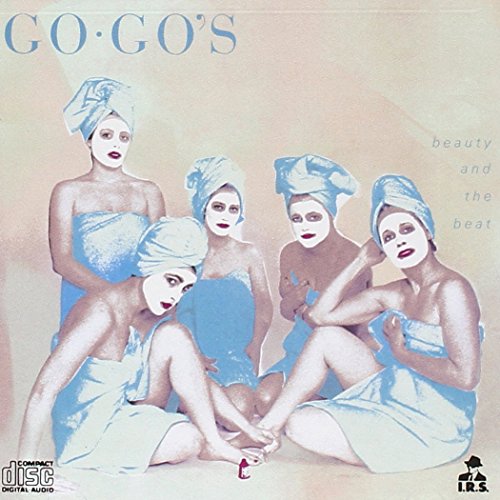 GO-GO'S - BEAUTY AND THE BEAT (CD)