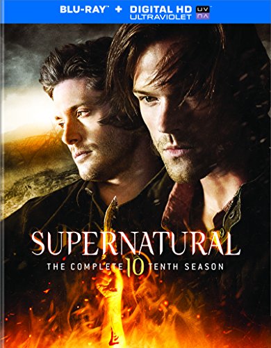 SUPERNATURAL: SEASON 10 [BLU-RAY + DIGITAL COPY]