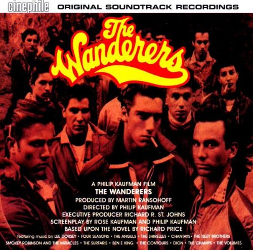 WANDERERS (CD)