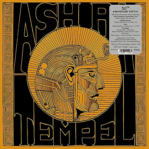 ASH RA TEMPEL - ASH RA TEMPEL (VINYL)