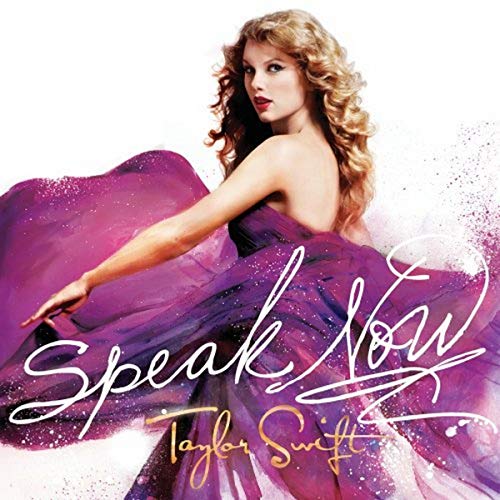 SWIFT,TAYLOR - SPEAK NOW (CD)