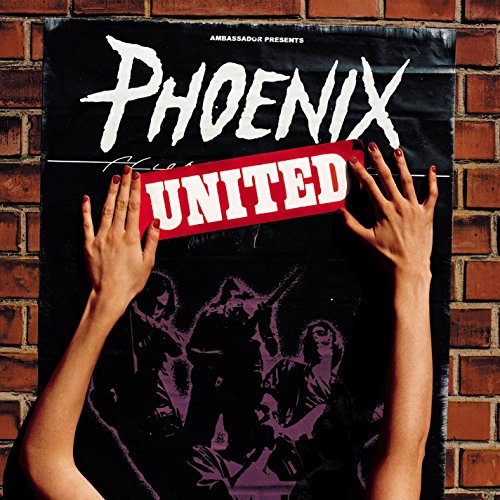 PHOENIX - UNITED (VINYL)