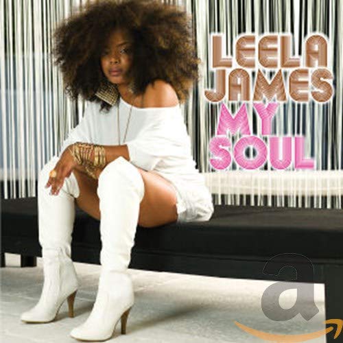 JAMES,LEELA - MY SOUL (CD)