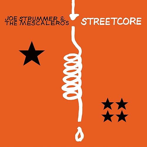 JOE STRUMMER & THE MESCALEROS - STREETCORE (VINYL)