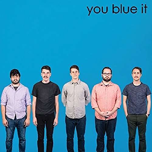 YOU BLEW IT - YOU BLUE IT (VINYL)